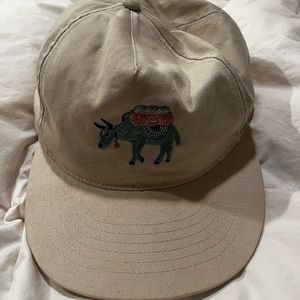 Mountain hardware hat